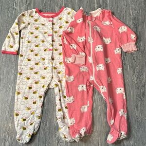 💜3/$15 Baby Footie Bundle